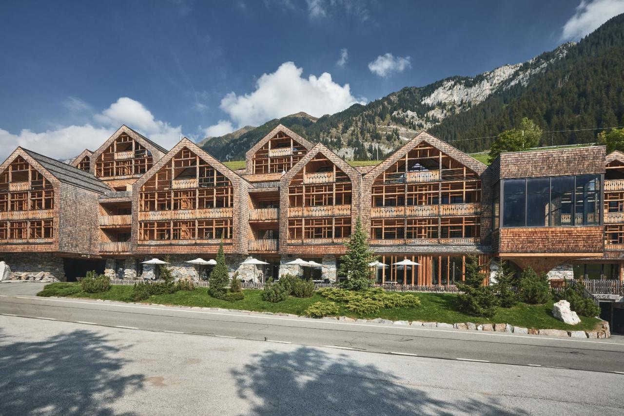 Tenne Lodges Racines Exterior photo